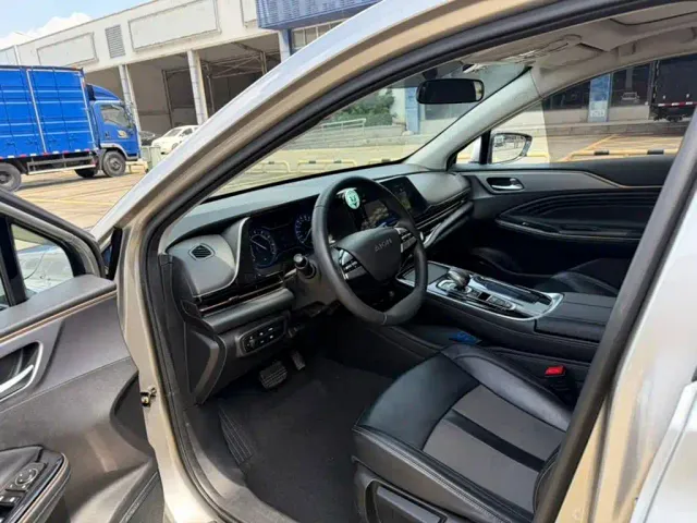 GAC Aion S — Фото автомобиля 4