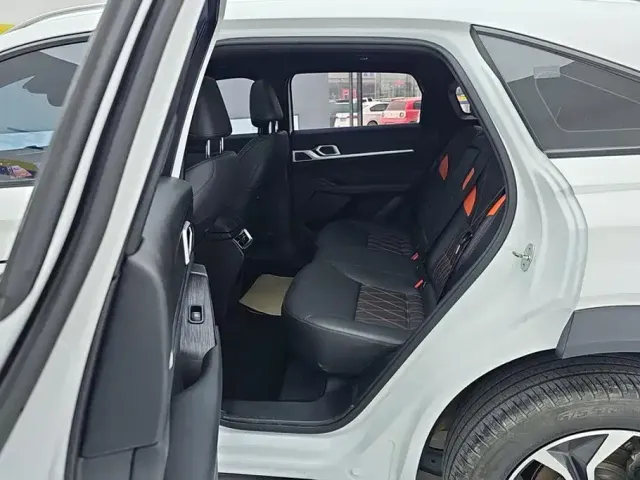 Haval Haval Shenshou 2022 1.5T Smart Enjoyment Edition — Фото автомобиля 11