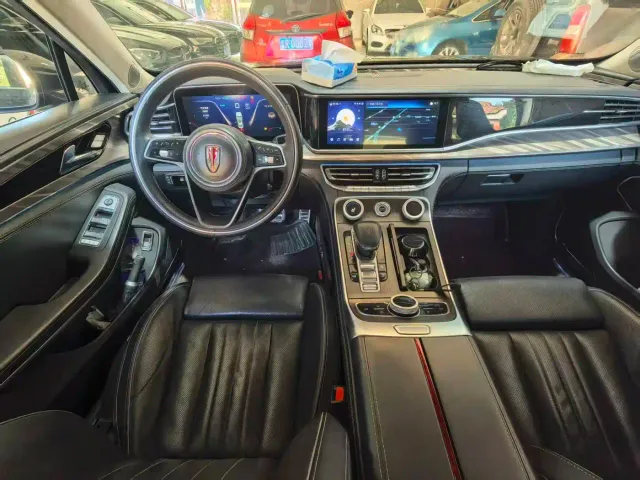 Hongqi H9 — Фото автомобиля 6