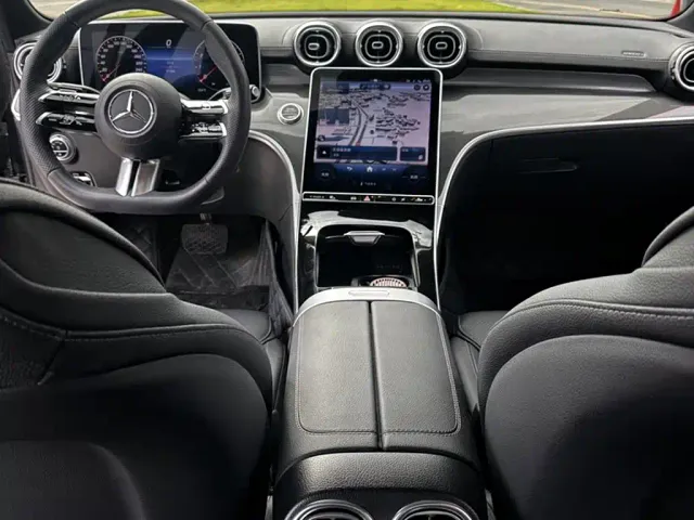 Mercedes-Benz C-Class — Фото автомобиля 8
