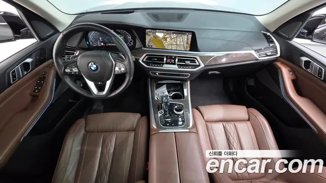 BMW X5 G05 — Фото автомобиля 7