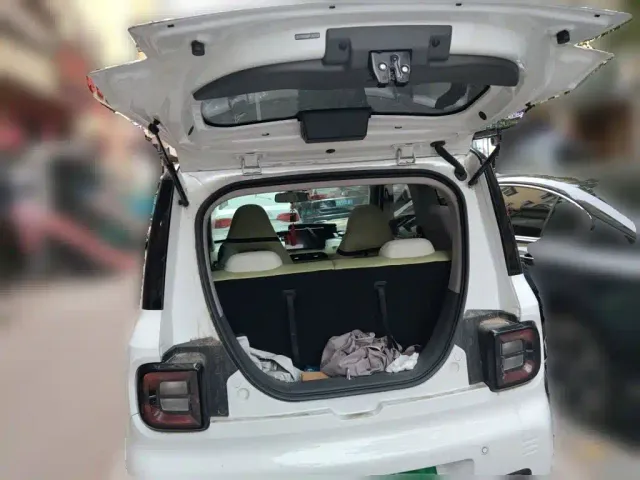 Geely Panda — Фото автомобиля 15