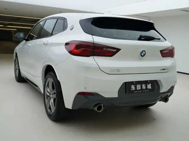 BMW X2 — Фото автомобиля 4