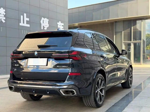 BMW X5 — Фото автомобиля 8