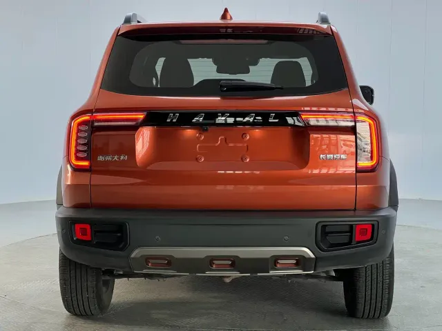 Haval Big Dog — Фото автомобиля 14