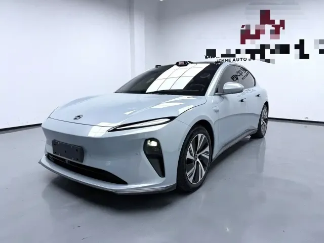 Фотография автомобиля — Nio ET5