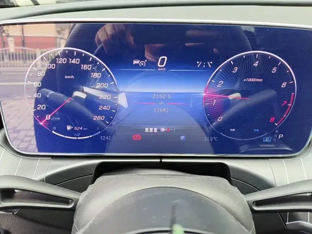 Mercedes-Benz C-Class — Фото автомобиля 4