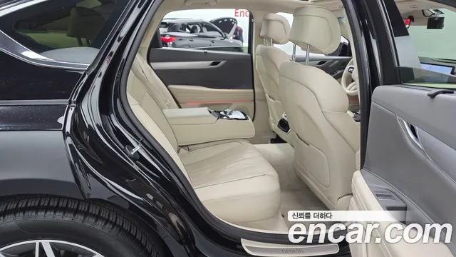 Genesis G80 RG3 — Фото автомобиля 17