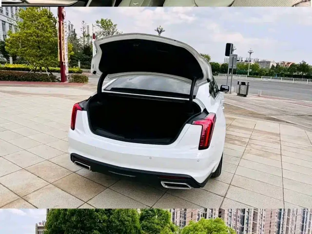 Cadillac CT5 — Фото автомобиля 6
