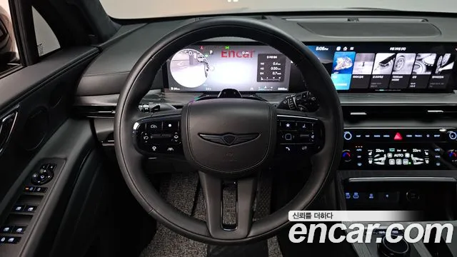 Genesis GV80 — Фото автомобиля 19