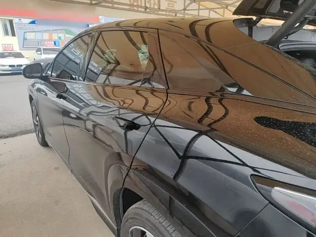BYD Sealion 07 EV — Фото автомобиля 4