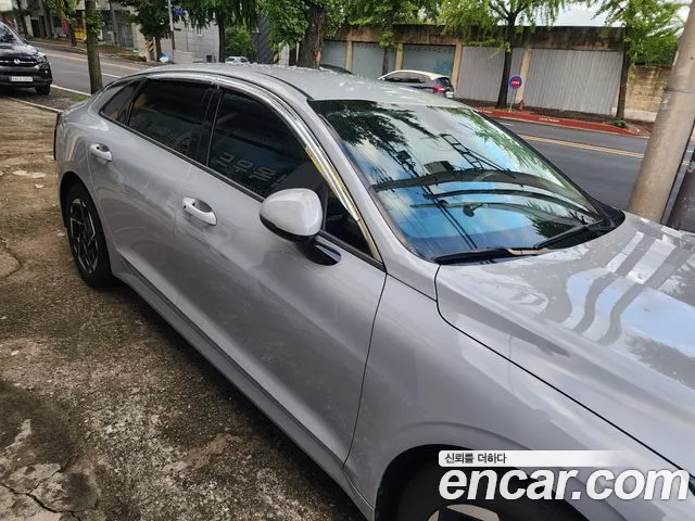 Kia K5 Новый K5 3 поколение 2.0 LPi(Для проката) — Фото автомобиля 15