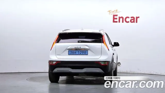 Kia Niro All Niro EV Air — Фото автомобиля 4
