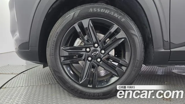ChevroletGMDaewoo Trax Trax Кроссовер — Фото автомобиля 5