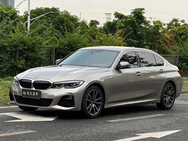 BMW 3 Series — Фото автомобиля 2