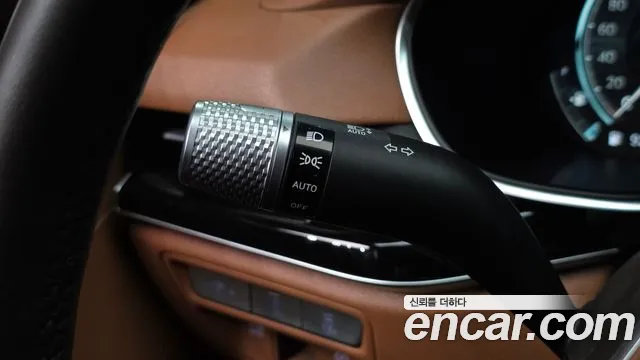 Genesis G80 RG3 — Фото автомобиля 27