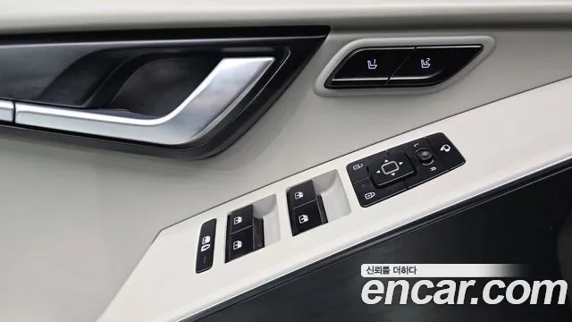 Kia Niro All Niro EV Earth — Фото автомобиля 25