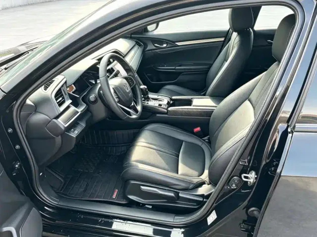 Honda Civic — Фото автомобиля 4