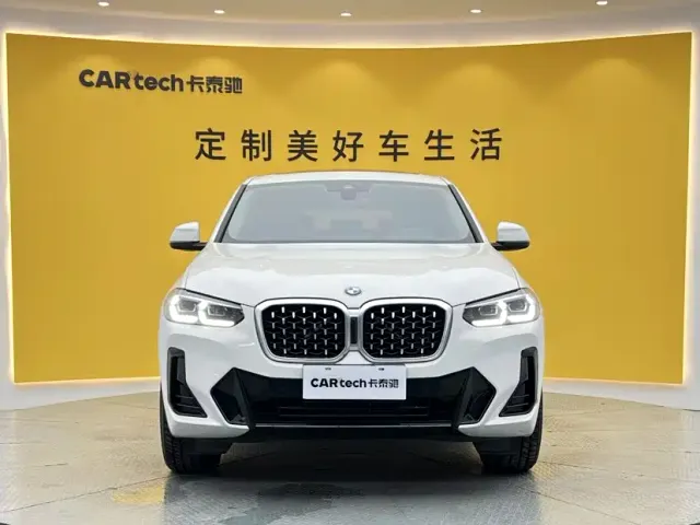BMW X4 — Фото автомобиля 3
