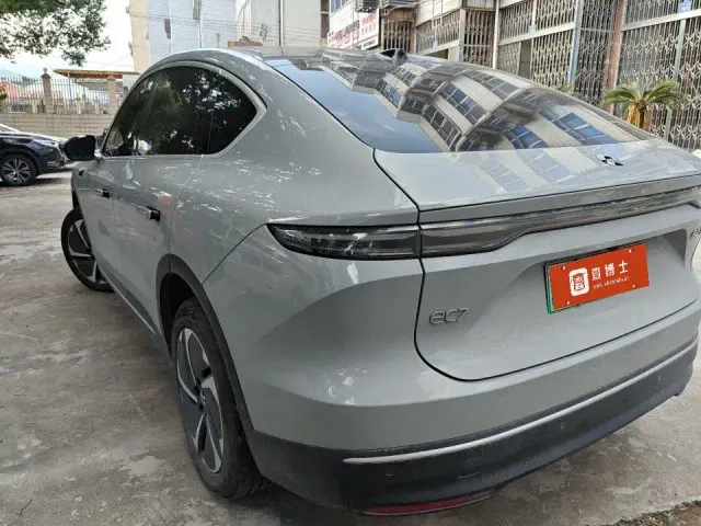 Nio EC7 — Фото автомобиля 4