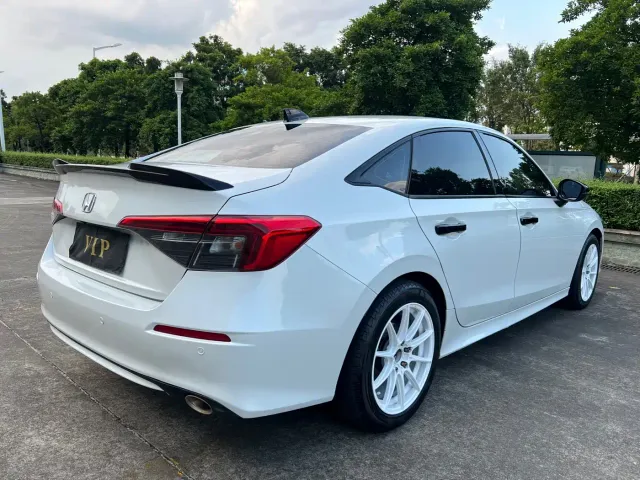 Honda Civic — Фото автомобиля 4