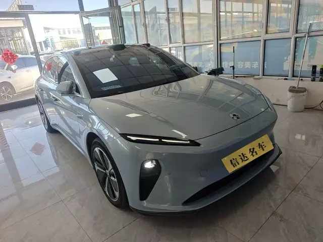 Nio ET5 Touring — Фото автомобиля 3