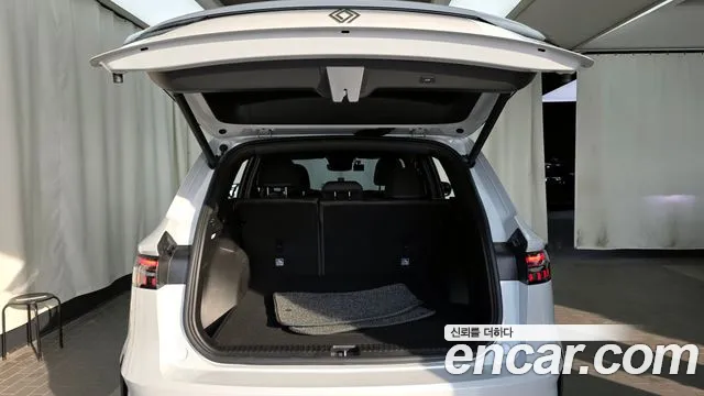Renault-KoreaSamsung Grand Koleos Grand Koleos — Фото автомобиля 20