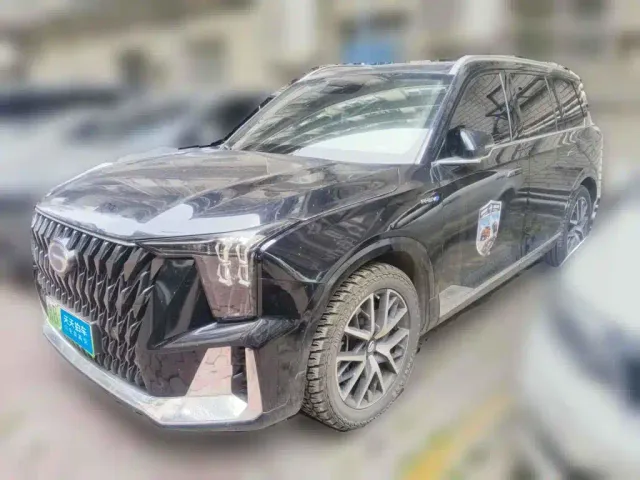 Фотография автомобиля — GAC Trumpchi ES9