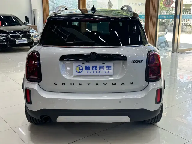 MINI Countryman — Фото автомобиля 7