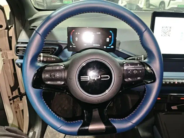 BYD Seagull — Фото автомобиля 10