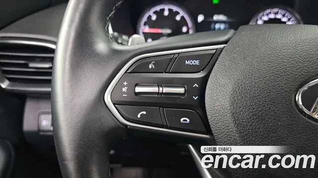 Hyundai Santa Fe Santa Fe (New) — Фото автомобиля 24