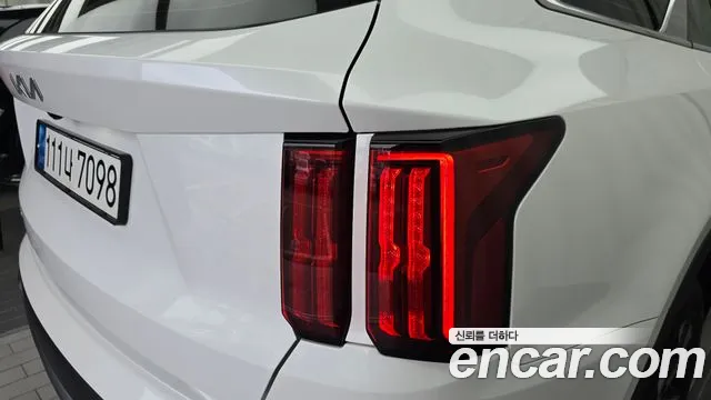Kia Sorento Generation 4 — Фото автомобиля 8