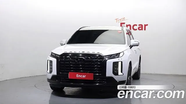 Hyundai Palisade The New Palisade Бензин 3.8 4WD — Фото автомобиля 3