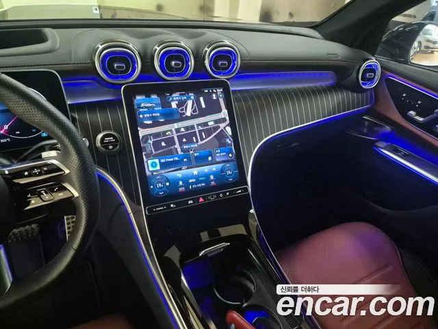 Mercedes-Benz GLC-Class X254 — Фото автомобиля 13