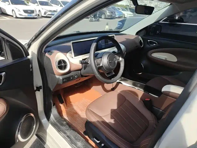 Wuling Motors Wuling Bingo 2024 333km Smart Connect Edition — Фото автомобиля 15