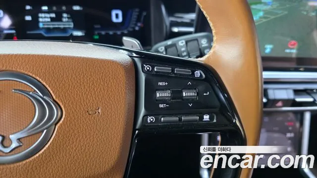 KG_Mobility_Ssangyong Torres Torres Бензин 1.5 2WD — Фото автомобиля 8