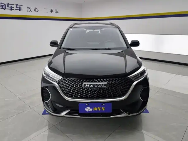 Haval M6 — Фото автомобиля 2