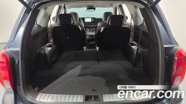 Hyundai Palisade The New — Фото автомобиля 23