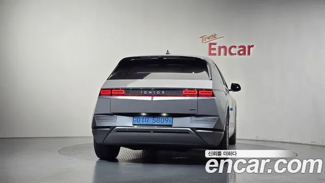Hyundai Ioniq 5 Ioniq5 — Фото автомобиля 3