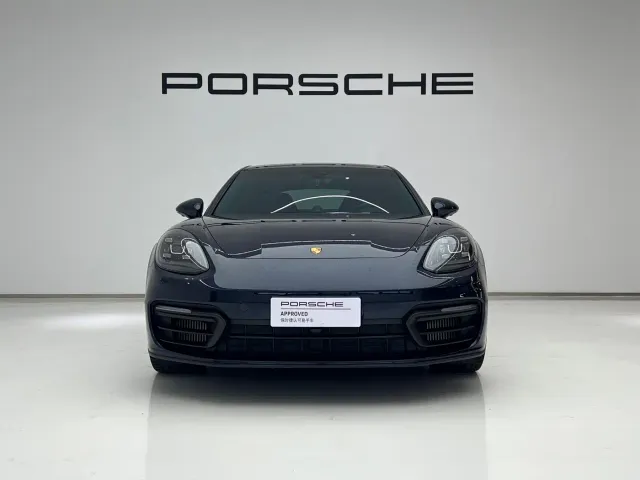 Porsche Panamera — Фото автомобиля 3