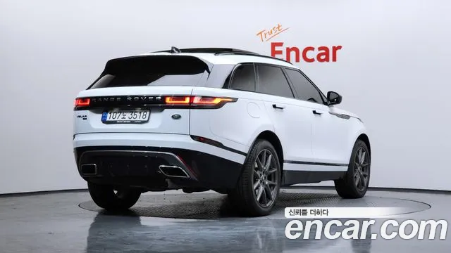 Land Rover Range Rover Velar Range Rover Velar 3.0 P400 R-Dynamic HSE — Фото автомобиля 2