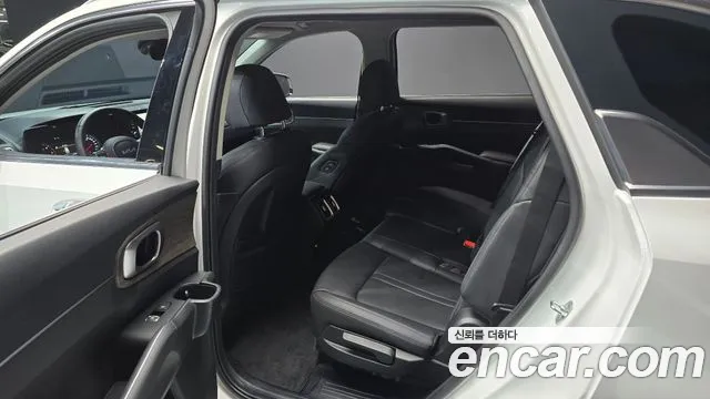 Kia Sorento Generation 4 — Фото автомобиля 18