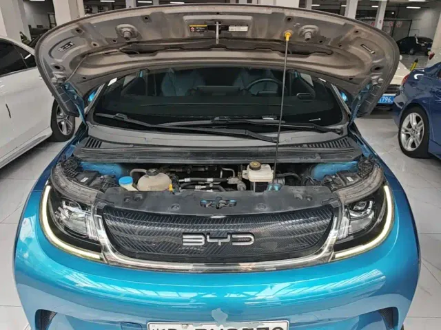 BYD Dolphin — Фото автомобиля 19