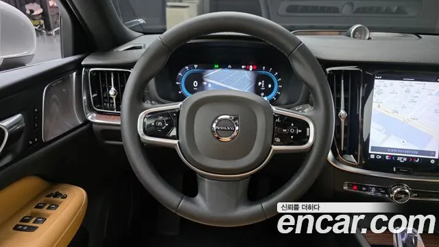 Вольво S60 S60 третьего поколения B5 Ultimate Bright — Фото автомобиля 13