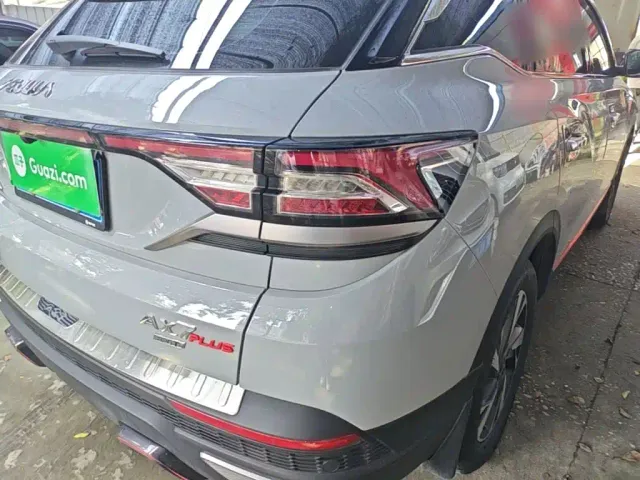 Dongfeng Fengshen AX7 — Фото автомобиля 7
