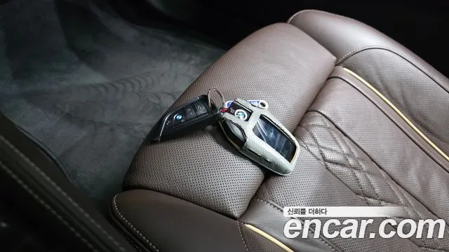 BMW 5 Series G30 — Фото автомобиля 27