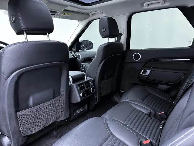 Land Rover Discovery — Фото автомобиля 17