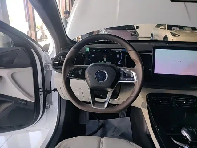 BYD Qin PLUS — Фото автомобиля 10