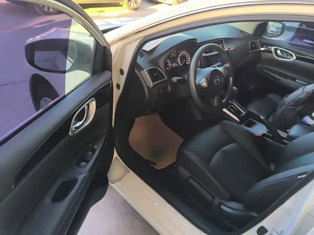 Nissan Sylphy — Фото автомобиля 15