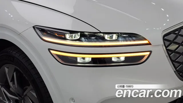 Genesis GV70 Electrified — Фото автомобиля 7